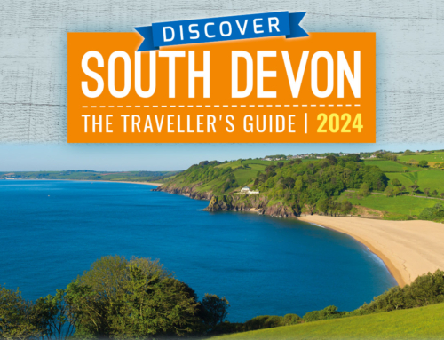 Discover South Devon Tourist Guide