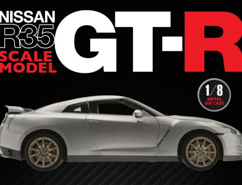 Nissan GTR Magazine
