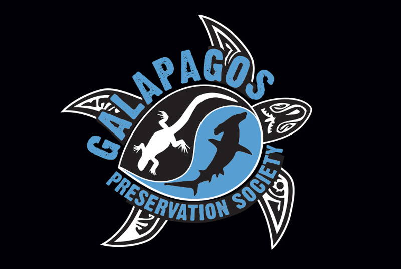 Logo design for Galapagos Preservation Society